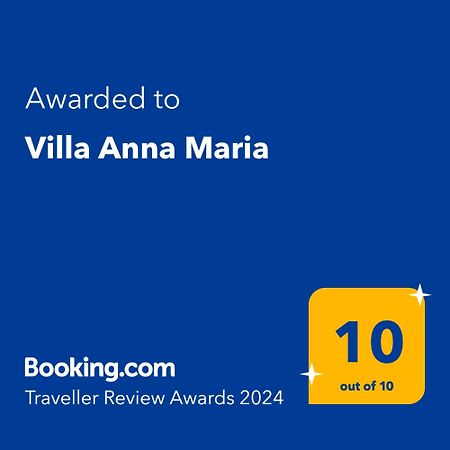 Villa Anna Maria Kriopigi Luaran gambar