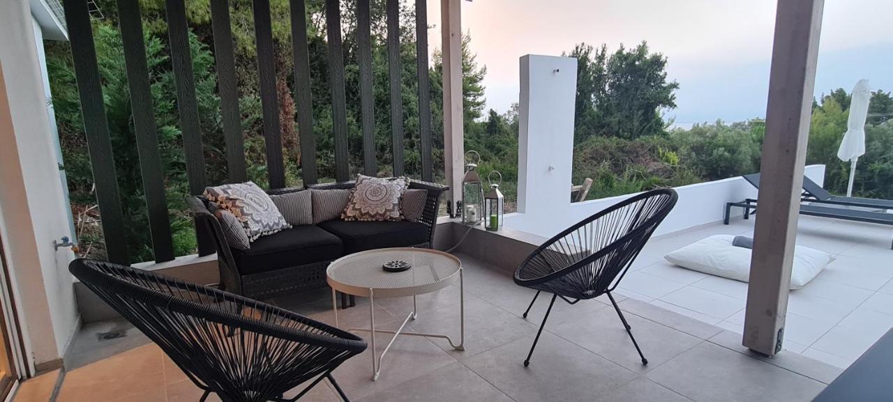 Villa Anna Maria Kriopigi Luaran gambar