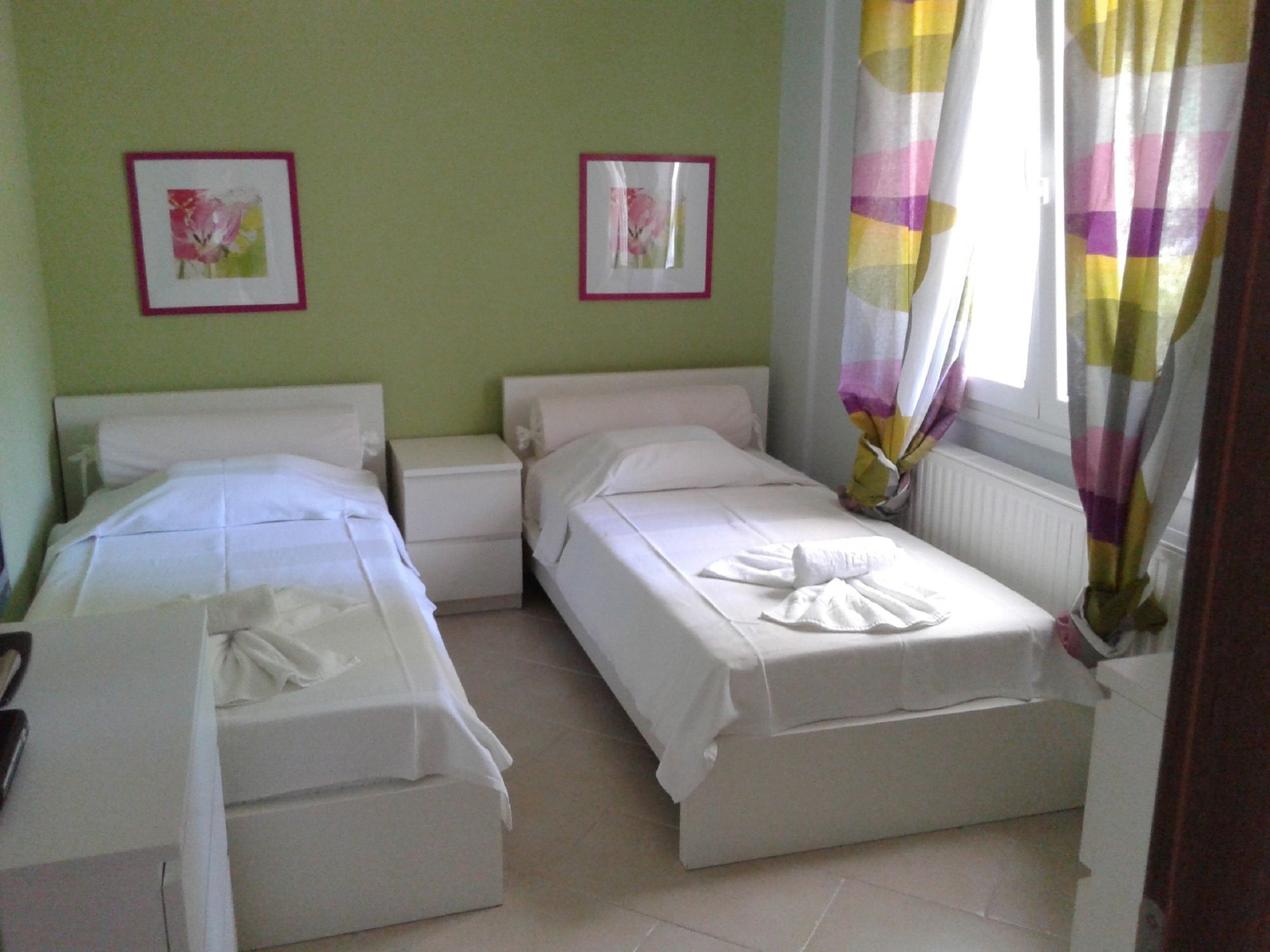 Villa Anna Maria Kriopigi Luaran gambar