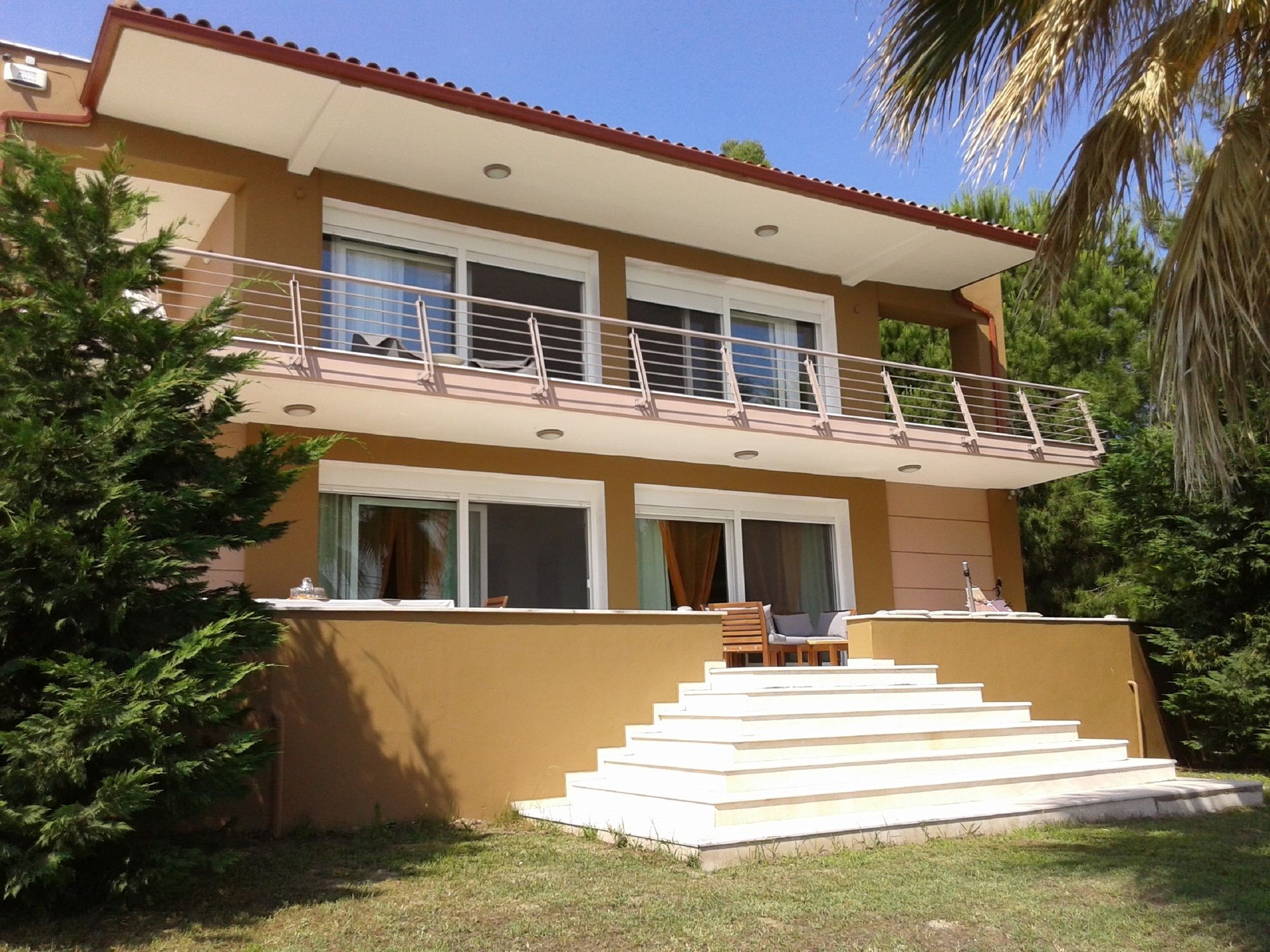 Villa Anna Maria Kriopigi Luaran gambar