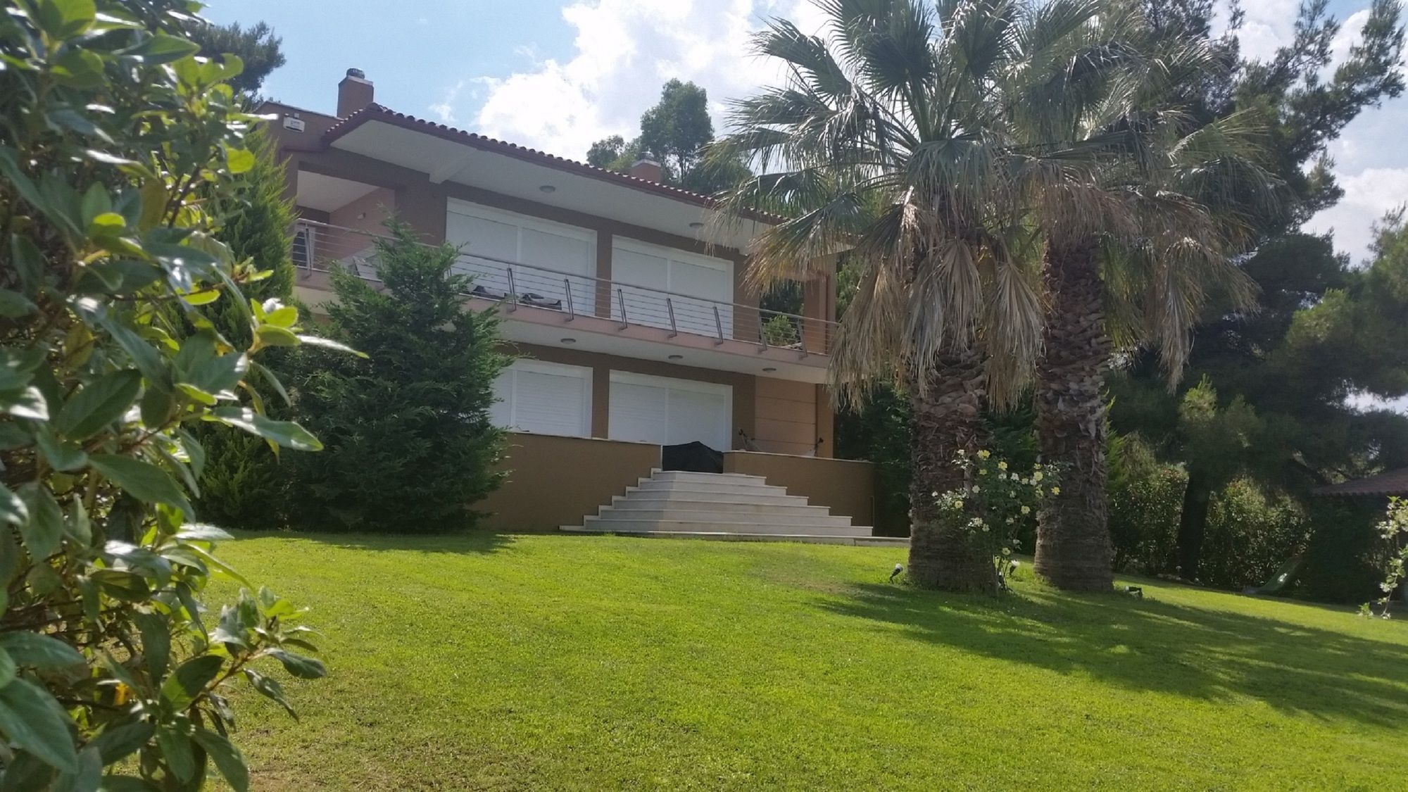 Villa Anna Maria Kriopigi Luaran gambar